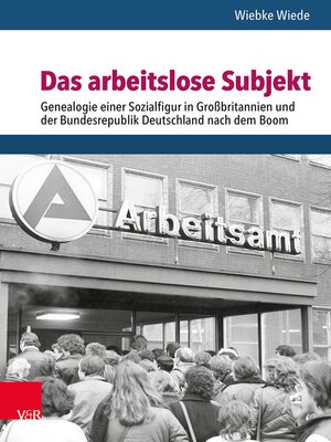 cover image of Das arbeitslose Subjekt